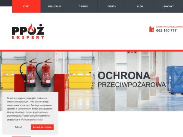 Audyt SEO strony ppozekspert.pl