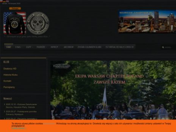 Audyt SEO strony chapter.pl