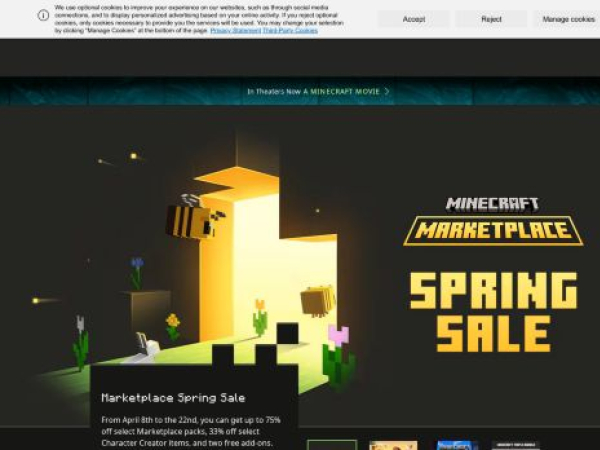 Audyt SEO strony minecraft.net