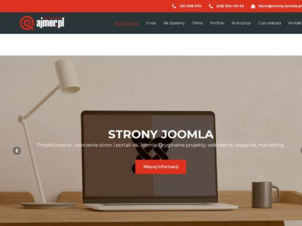 Audyt SEO strony strony-joomla.pl