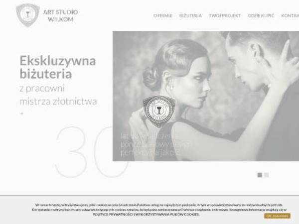 Audyt SEO strony wilkom.pl