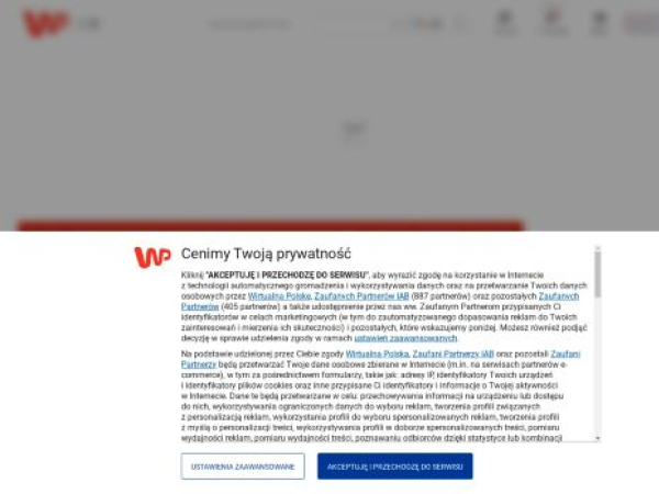 Audyt SEO strony wp.pl